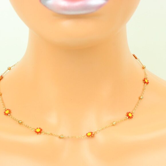 "New Beautiful Design Necklace Chain for Women/Girls, Gift, N922 - Picture 1 of 12